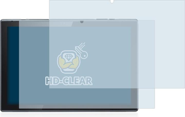Actual product image BROTECT Screen Protector Clear (2 Piece, Actab1021)