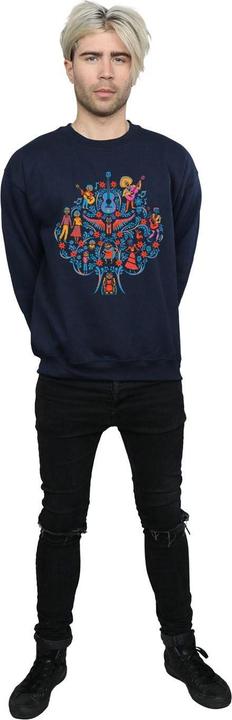Produktbild Disney Coco Tree Pattern Sweatshirt (L)