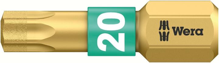 Immagine prodotto Wera 867/1 BDC TX 20 x 25 mm SB (T20)