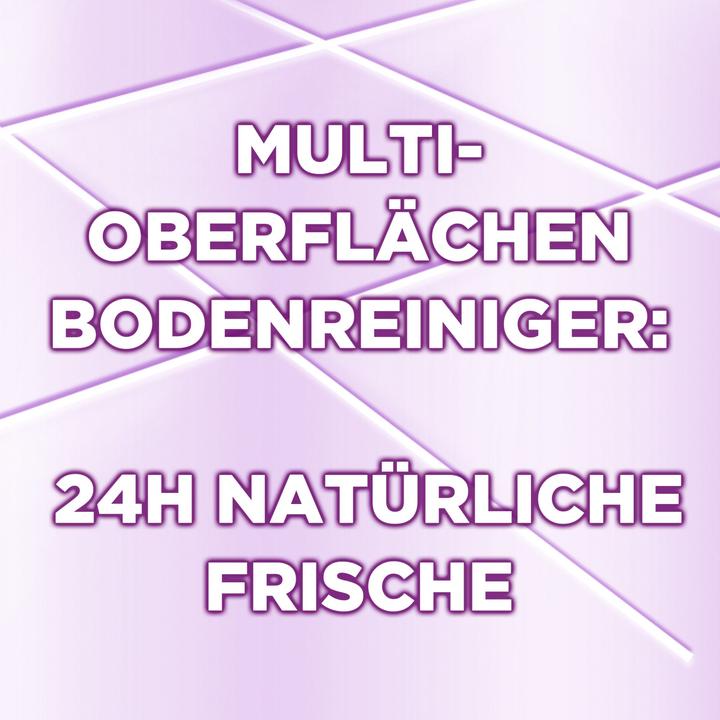 Immagine prodotto Ajax Detergente multiuso 1 litro Lavanda e Magnolia