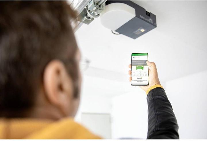 Actual product image Schellenberg Smart Drive XL