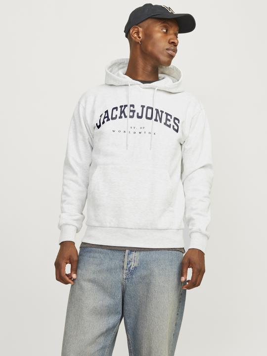 Immagine prodotto Jack & Jones Jjecaleb Varsity Sweat Hood Noos (S)
