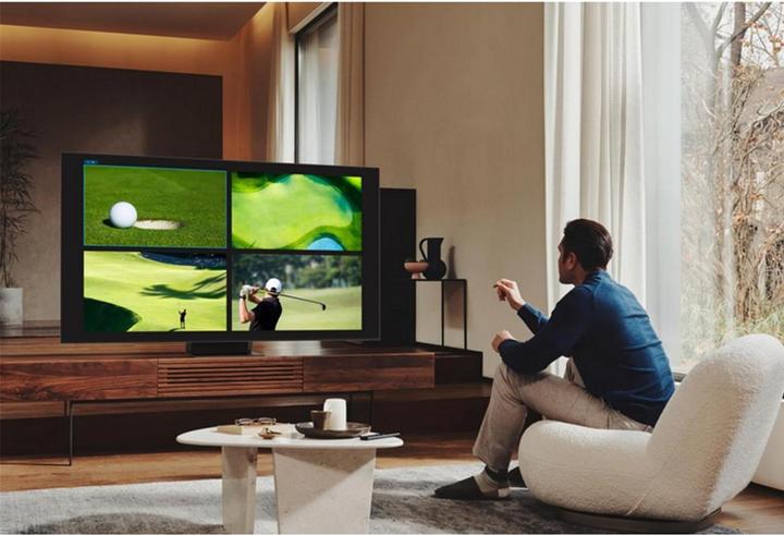 Actual product image Samsung QE85QN800B (85", QN800B, NeoQLED, 8K, 2022)