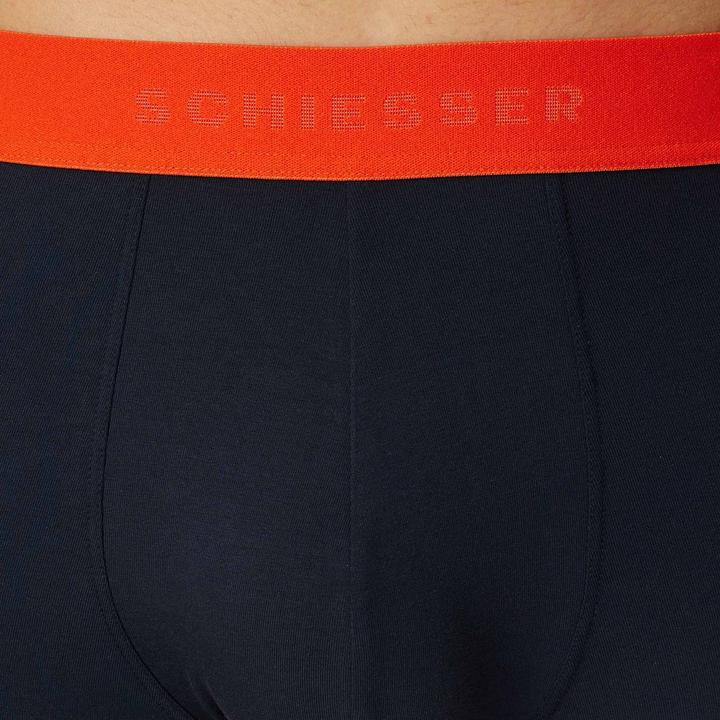 Image du produit Schiesser Trunk 95/5 Organic Cotton (XL, Lot de 3)