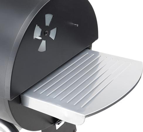 Produktbild Landmann Black Taurus 660 (66 cm)