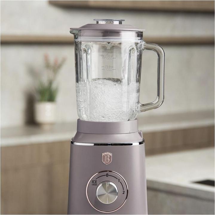 Actual product image BerlingerHaus Taupe Collection (1000 W)