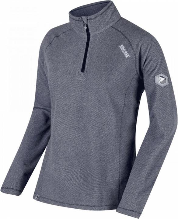 Navy blue/white