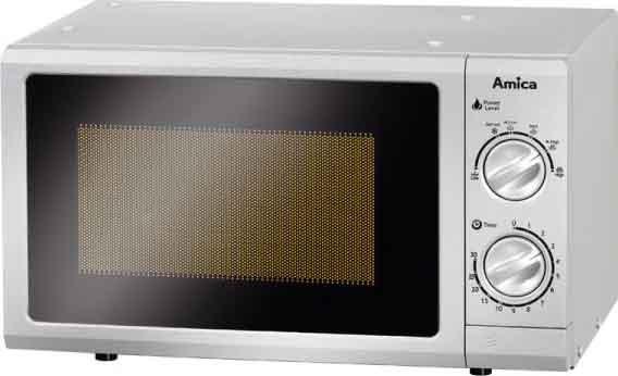 Amica MW13152Si (CH plug, 17 l)