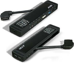 Actual product image Acer Port Replicator EasyPort IV (1 ports)