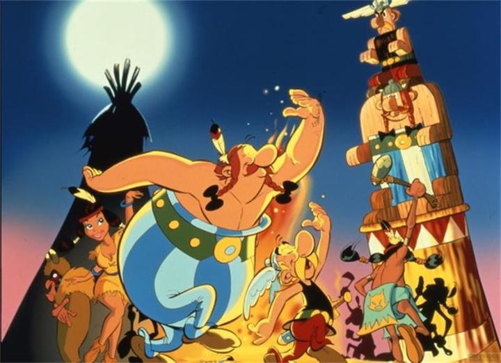 Immagine prodotto Il Grande Asterix - Edizione rimasterizzata in digitale (DVD, 2023, Tedesco, Francese)