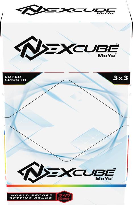 Actual product image Goliath Toys NexCube (3 x 3)