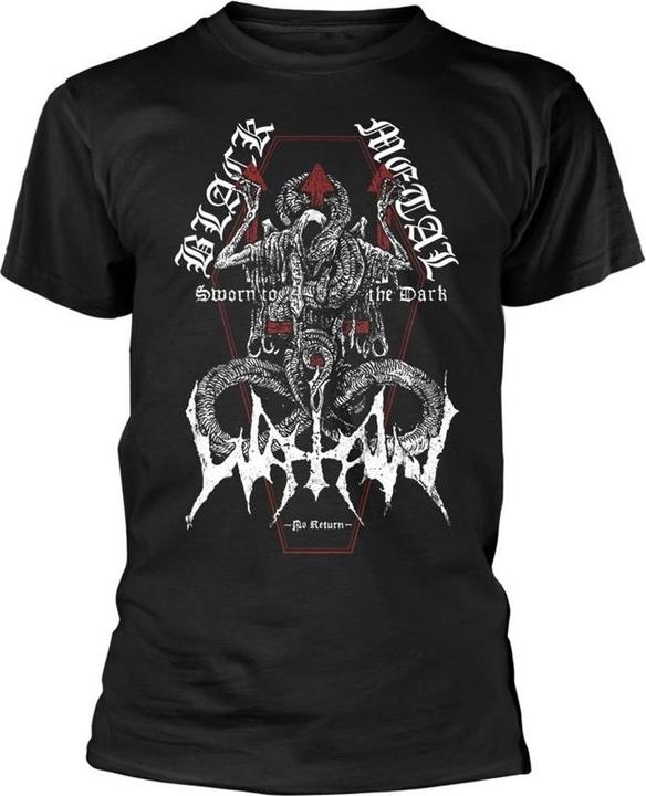 Immagine prodotto Watain Sworn Coffin Maglietta Adulto Unisex (XL)