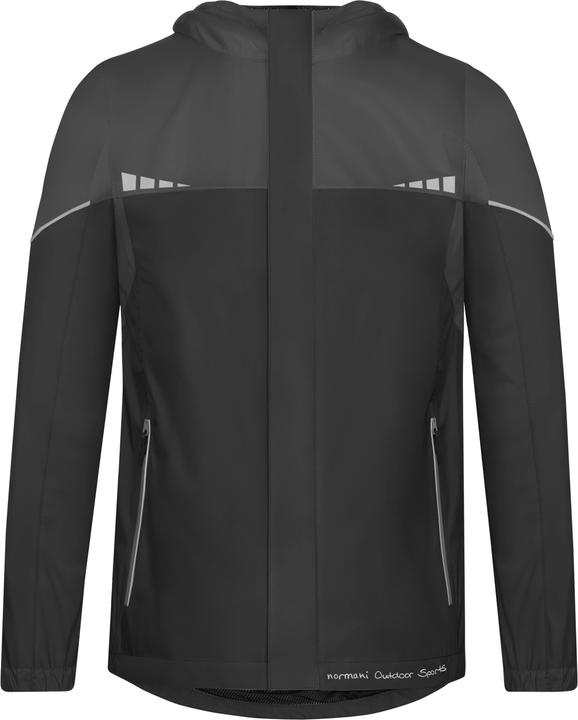Produktbild Normani Kinder Regenjacke Sointula - 9689 (158, 164)