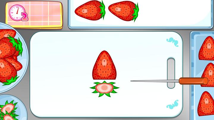 Produktbild Aksys Game Waku Waku Sweets (Switch, Switch Lite, Switch OLED, EN)