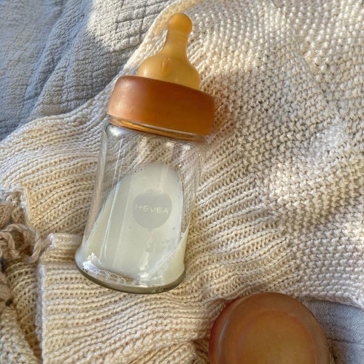 Produktbild Hevea Glasflasche 2 x 150 ml (150 ml)