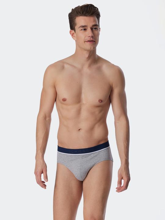 Actual product image Schiesser Briefs 95/5 Organic Cotton (XXL, pack of 6)