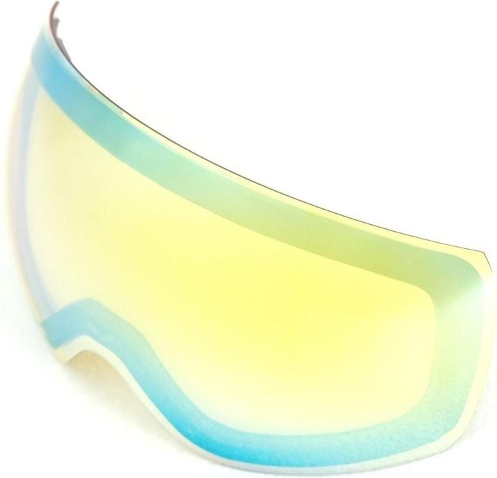 Produktbild Hermex Ersatzglas für magnetische Skibrille Wechselglas Skibrillenglas Snowboardbrillenglas (Skibrille Ersatzglas)