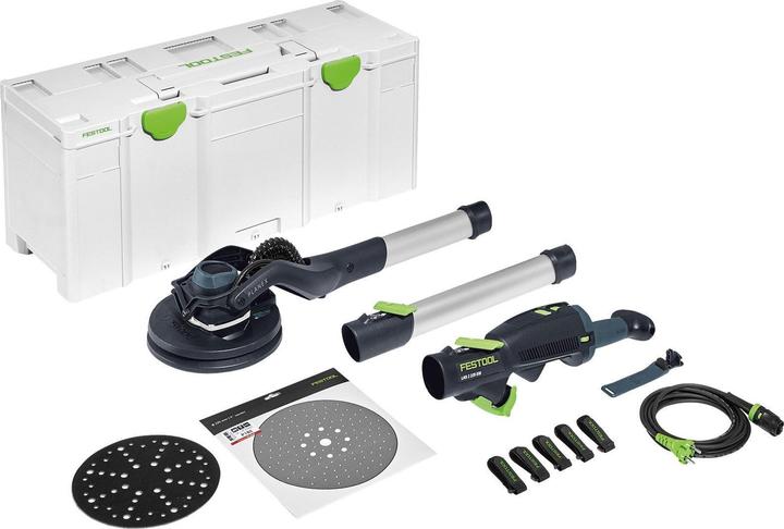 Image du produit Festool Planex LHS 2 225 EQI-Plus (Ponceuse excentrique, 400 W)