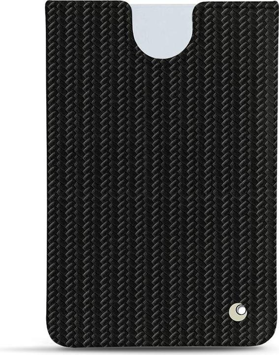 Abaca nero ( Noir / Zwart)