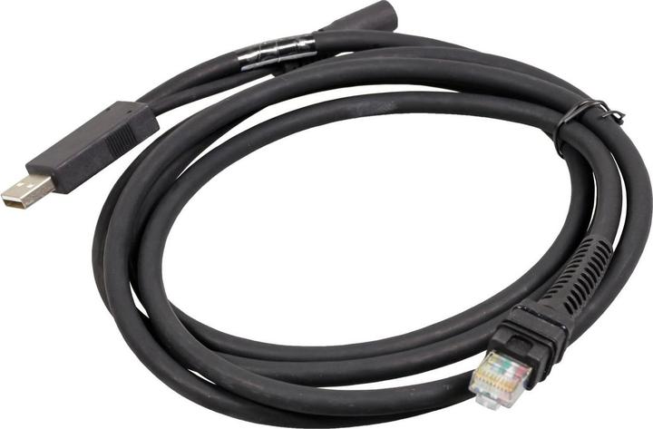 Zebra Cable Shield USB Series A