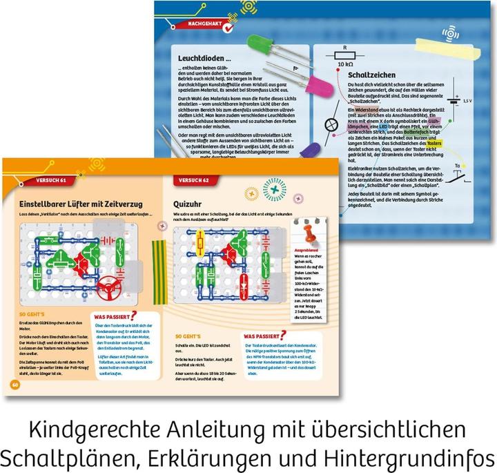 Image du produit Kosmos Easy Elektro - Big Fun