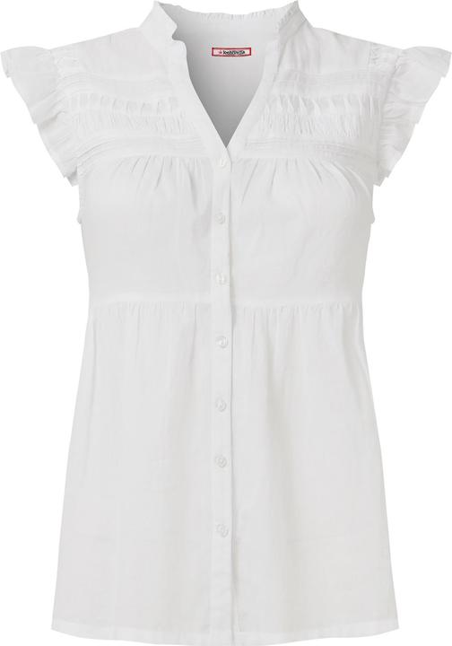 Produktbild Joe Browns Pintuck Mandarin Collar Blouse (12)