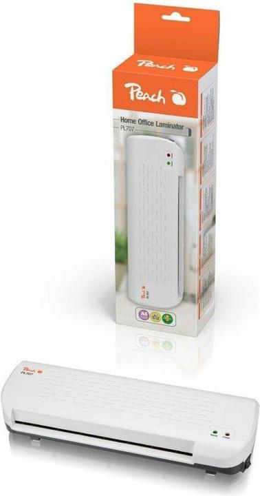 Immagine prodotto Peach Laminatore Home Office PL707 (125 µm, A4)