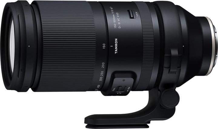 Image du produit Tamron AF 150-500mm F/5.6-7 Di III VC VXD Fuji X - (UE) (Fujifilm X, Plein format)