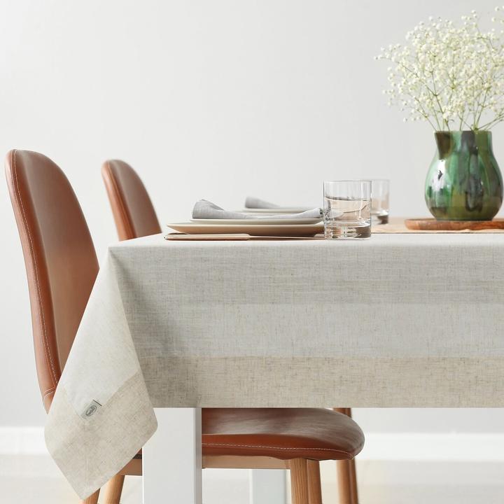 Actual product image Eurofirany NAT CHO/NATU/10 140X180 (140 x 180 cm)