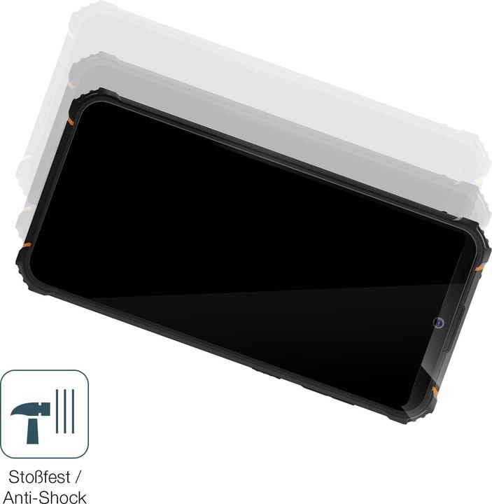 Produktbild Dipos Anti-Shock Displayschutz 9H (1 Stück, Hotwav W10)