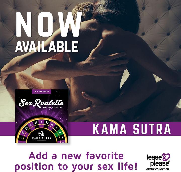 Produktbild Moodzz Kamasutra (Sonstiges, Englisch, Deutsch, Französisch, Spanisch, Schwedisch, Italienisch, Polnisch, Russisch, Norwegisch, Niederländisch)