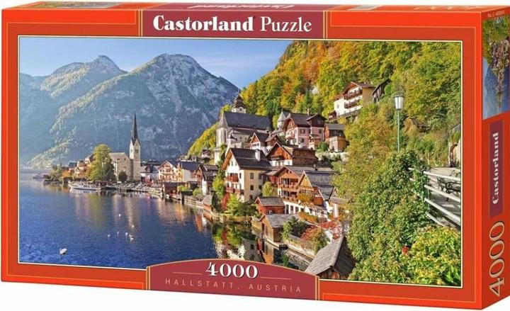 Image du produit Castorland Hallstatt (4000 pièces)