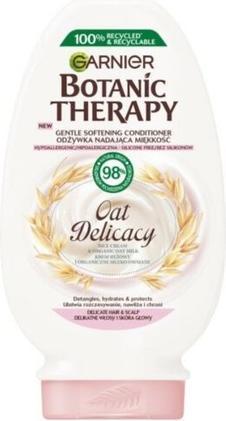 Garnier Botanic Therapy Oat Delicacy Soft Conditioner For Delicate Hair And Scalp 200Ml (200 ml)