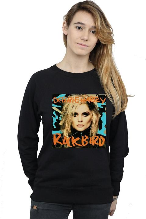 Produktbild Debbie Harry Rockbird Cover Sweatshirt (M)