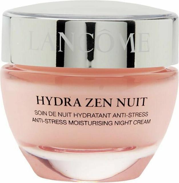 Actual product image Lancôme Hydra Zen Nuit Neurocalm Soothing Recharging Night Cream (50 ml, Night cream)