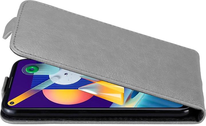 Produktbild Cadorabo Flip wie Invis Cover (Samsung Galaxy A11, Samsung Galaxy M11)