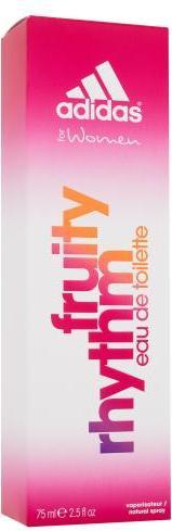 Image du produit adidas rythme fruité (Eau de toilette, 75 ml)