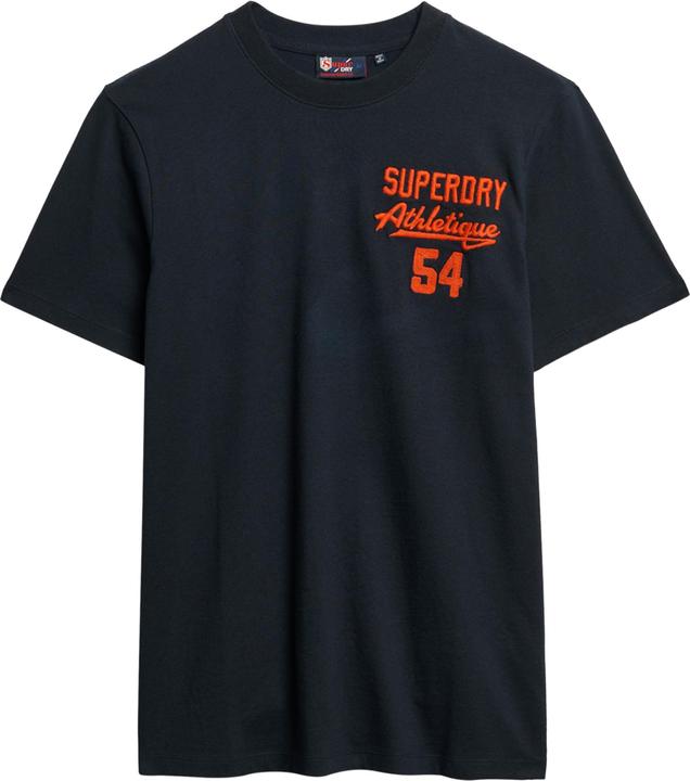 Superdry Embroider Superstate Logo Tee