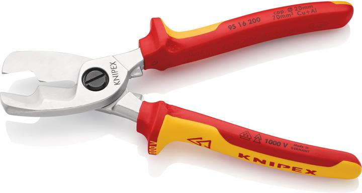 Image du produit Knipex Coupe-câbles (200 mm)