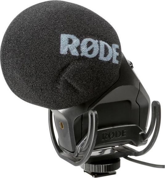 Actual product image RØDE Stereo VideoMic Pro R