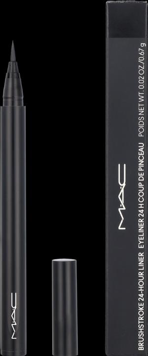 Image du produit MAC Cosmetics Liner Brushstroke (Noir de poitrine)