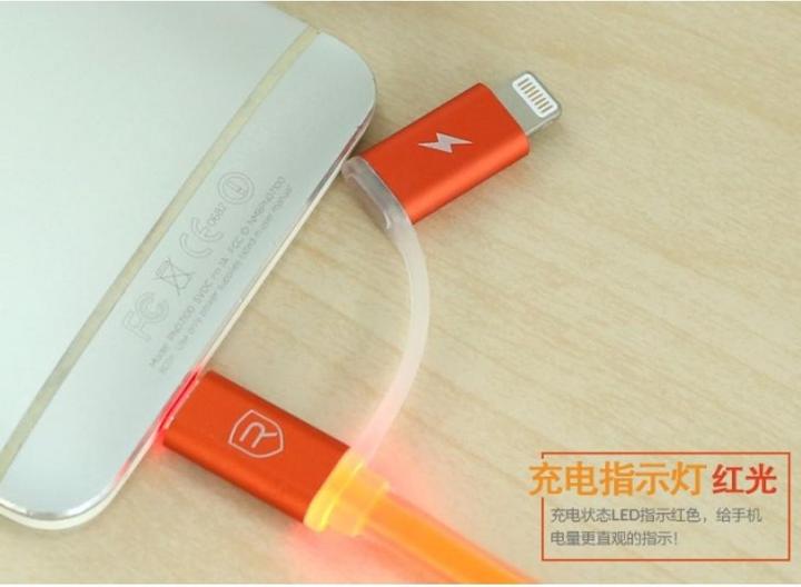 Produktbild Remax Aurora Dualport Lightning & MicroUSB Flachband Kabel (USB 3.2 Gen 1)