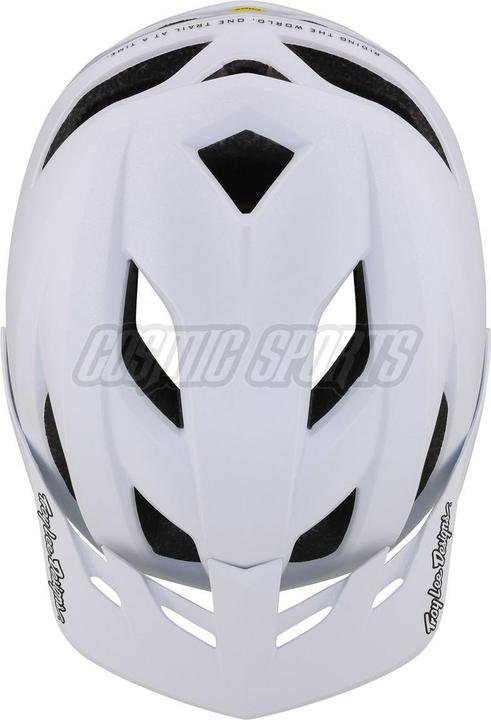 Actual product image Troy Lee Designs Flowline Orbit MIPS (57 - 59 cm)