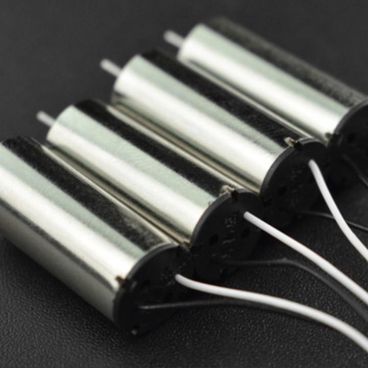 Produktbild DFRobot 8.5x20mm Coreless Micro Motor 4Stk.