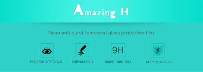 Produktbild Nillkin Amazing H (1 Stück, Honor 5C, Realme GT3)