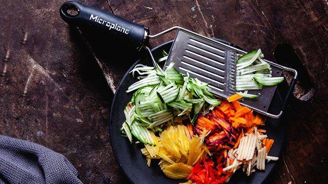 Actual product image Microplane Gourmet professional