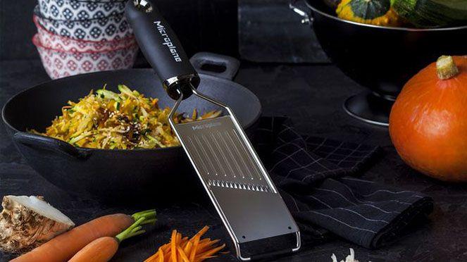 Actual product image Microplane Gourmet professional