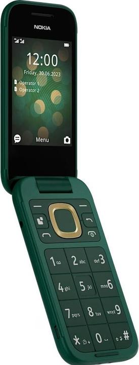 Nokia 2660 Flip (1.77", 0.30 Mpx, 4G)
