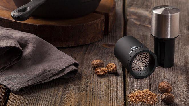 Actual product image Microplane Nutmeg Mill (Nutmeg)