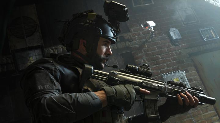 Immagine prodotto Activision Call of Duty: Modern Warfare (PS4, EN)